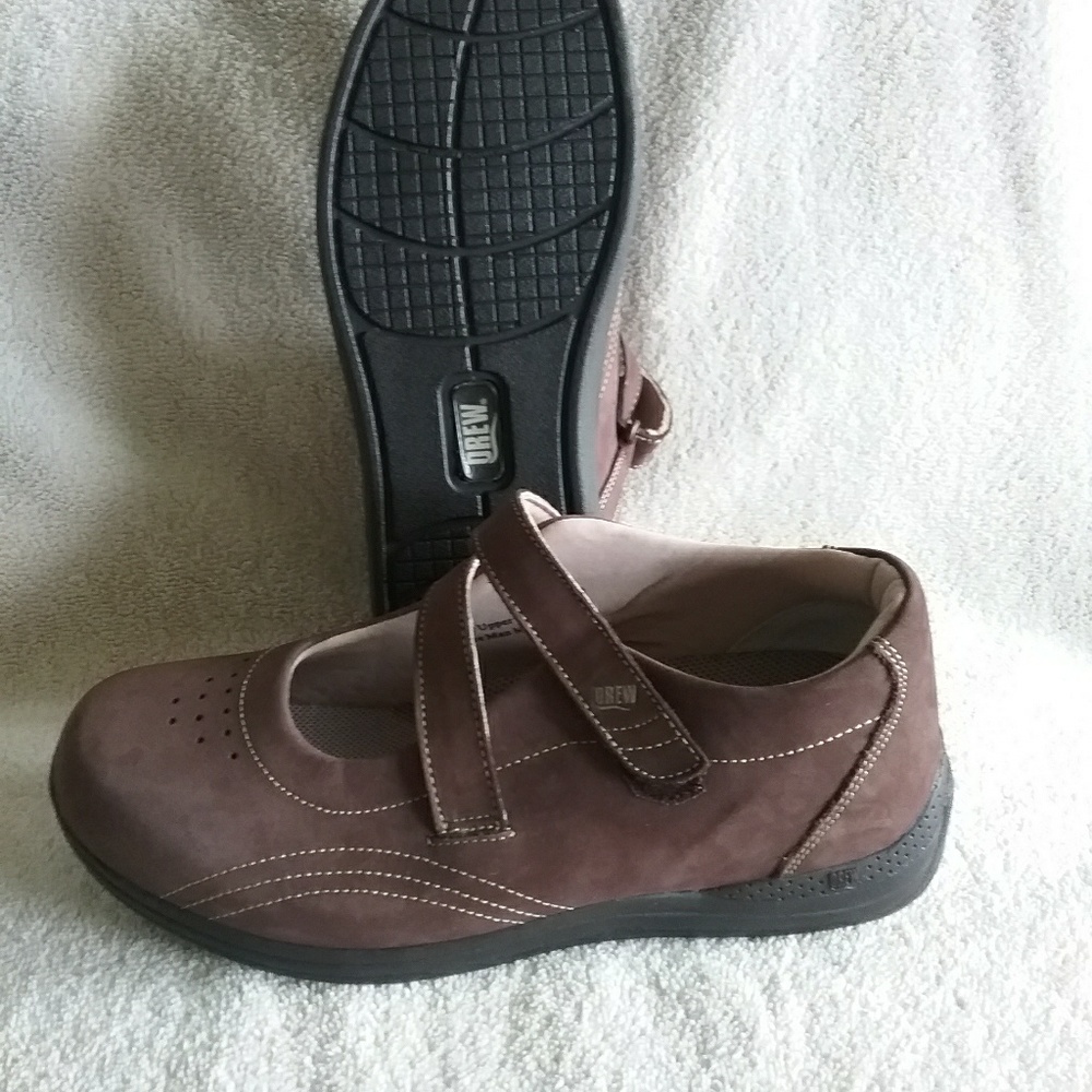 Drew suede shoes
